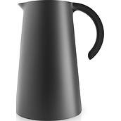 Rise Insulated jug 1 l black