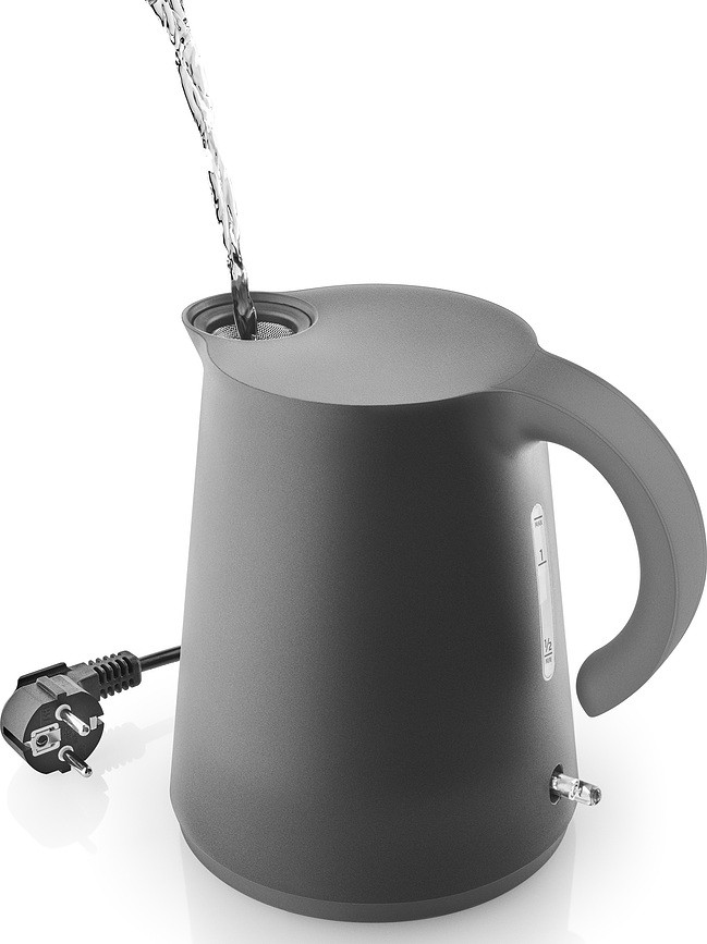 Rise Kuhalo za Vodu električno 1,2 l bijelo