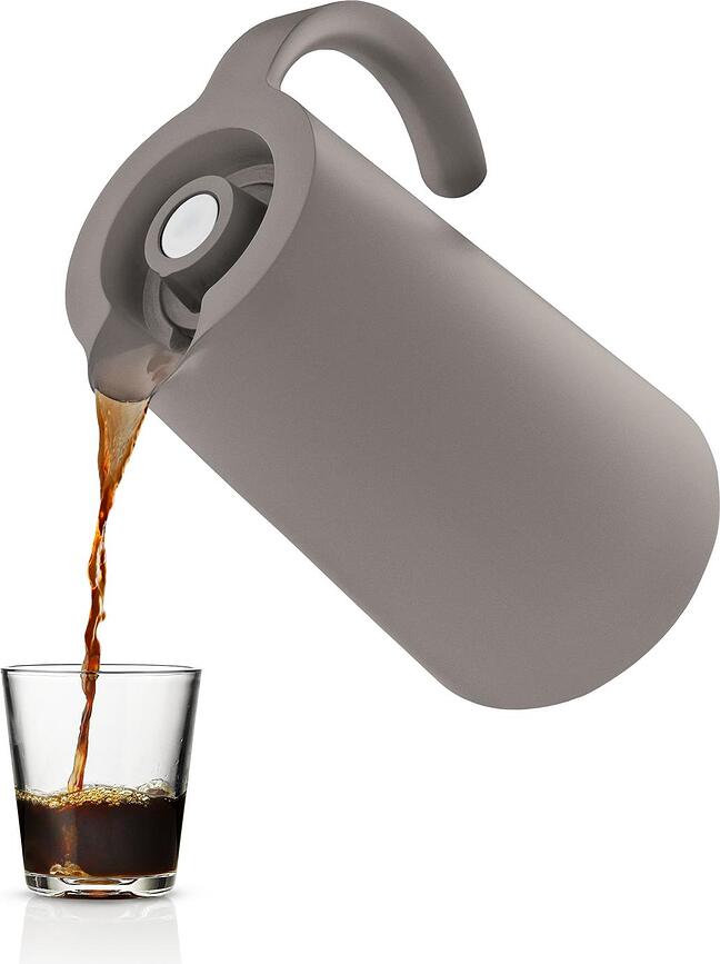 Rise Termo Vrč 1 l bijeli