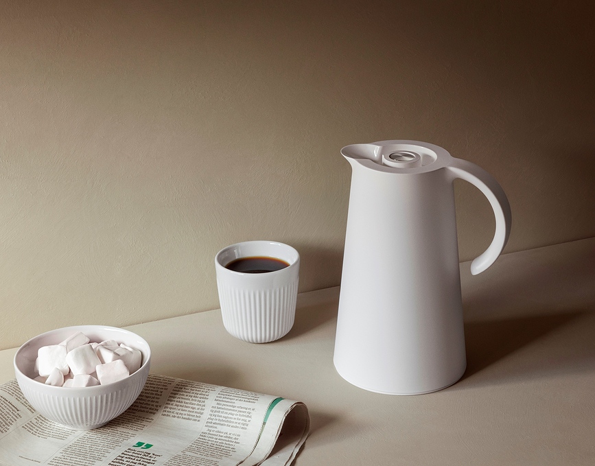 Rise Termalni vrč, 1 l, črn