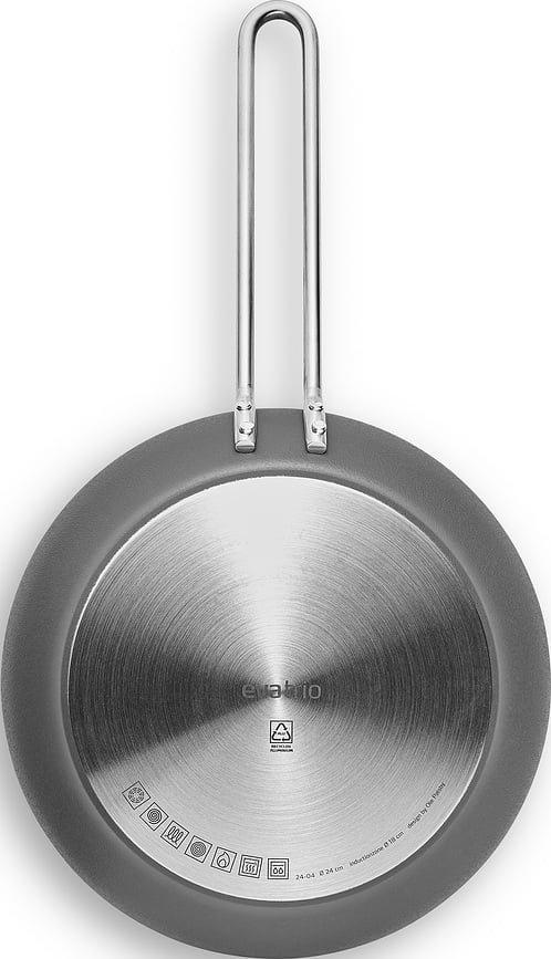 Sartén con revestimiento antiadherente Slip-Let Grey Line, 28 cm