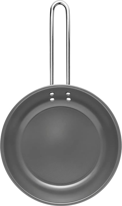 Sartén de acero inoxidable, 20 cm, con revestimiento antiadherente Slip-Let