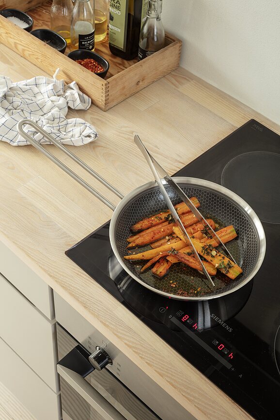 Sartén antiadherente Slip-Let Multi Eva Solo, 28 cm