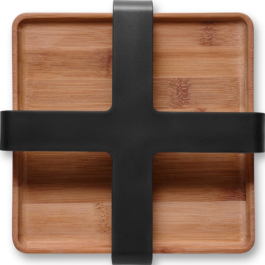 Servilletero de bambú Nordic Kitchen