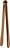 Servírovacie kliešte Nordic Kitchen 33 cm