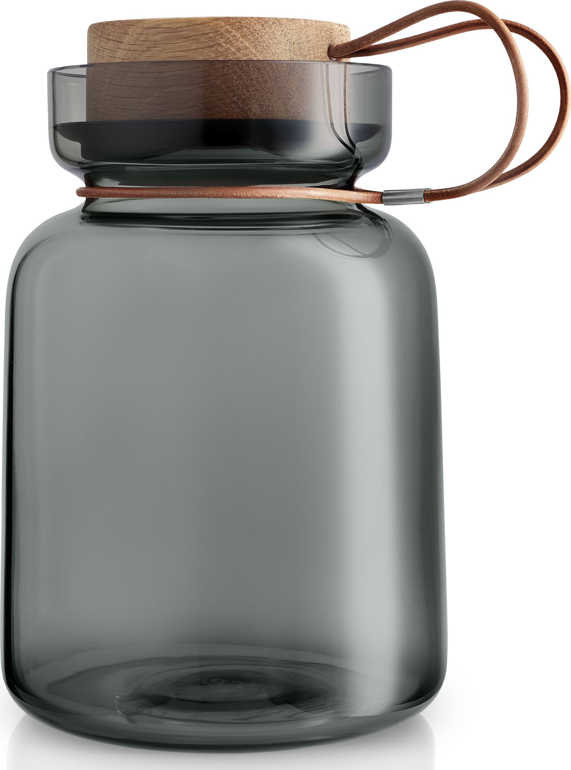 Silhouette Behälter 1,5 l aus Glas
