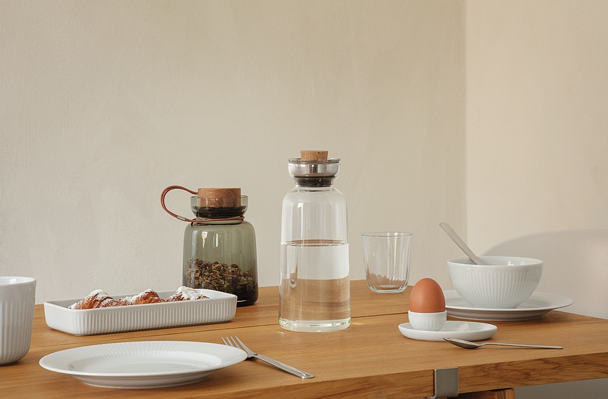 Silhouette Carafe à eau 1 L