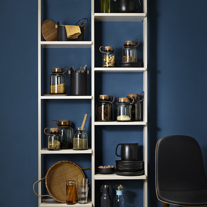 Silhouette Pot 0,7 L, en verre