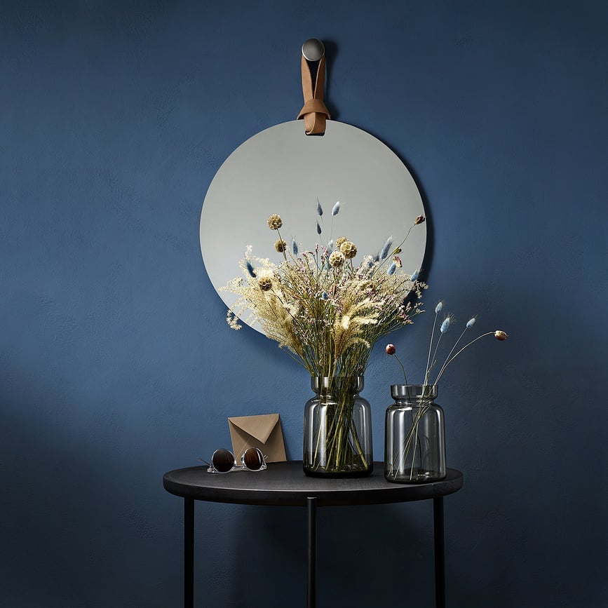 Silhouette Vase 18,5 cm, en verre