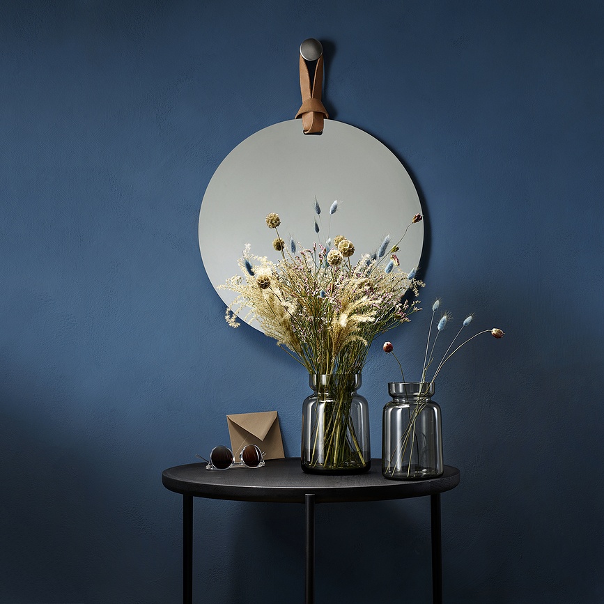 Silhouette Vaza staklena 18,5 cm