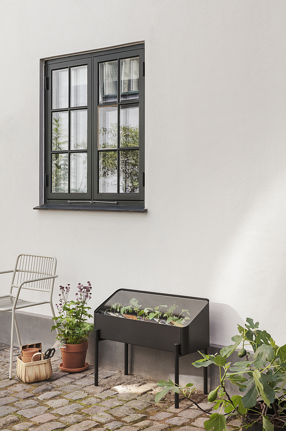 Simply Grow Spire Staklenik