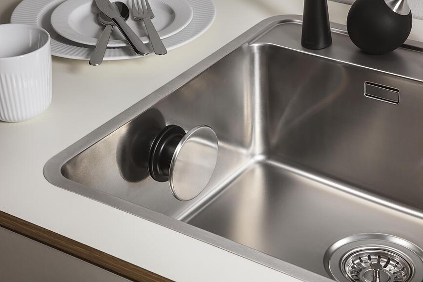 Soporte para bayeta Eva Solo, para fregadero