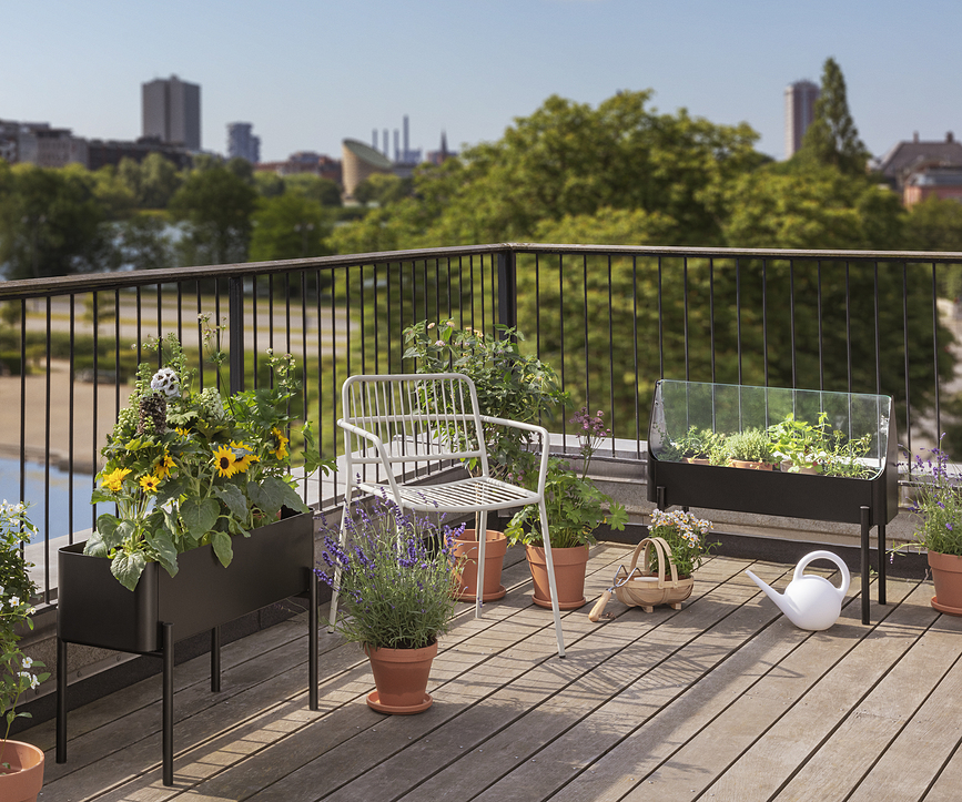 Soporte para macetas Simply Grow