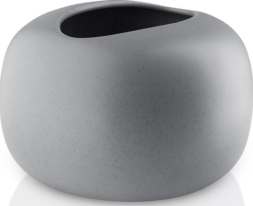 Stone Cache-pot, 19 cm
