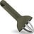 Storcător pentru citrice Green Tool verde