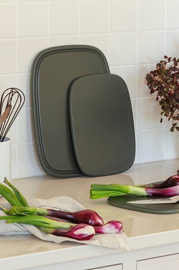 Tabla de cortar Green Tools, 34 x 24 cm