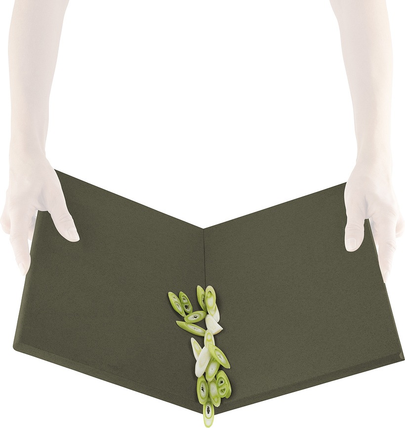 Tabla de Cortar magnética DoubleUp Green Tool