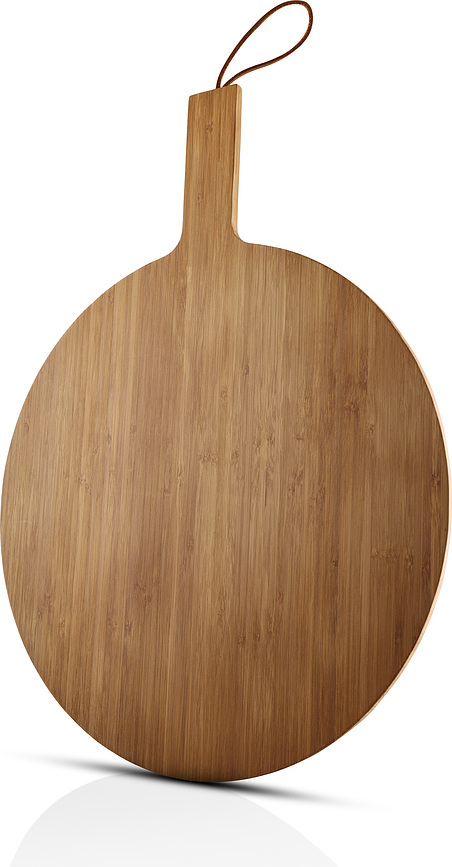 Tabla de cortar y servir de bambú Nordic Kitchen, 35 cm