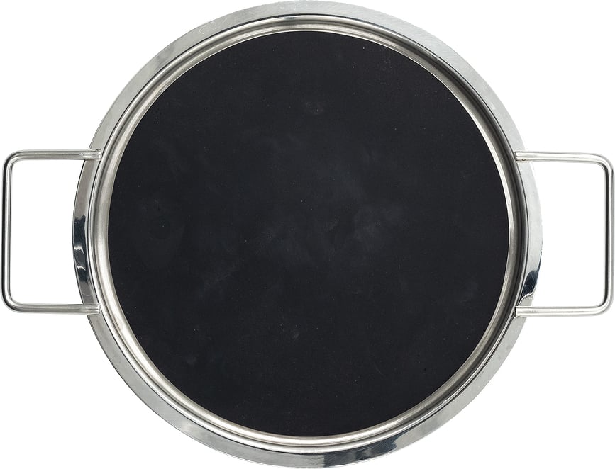 Tapa coladora Eva Solo, 20 cm, con dos asas