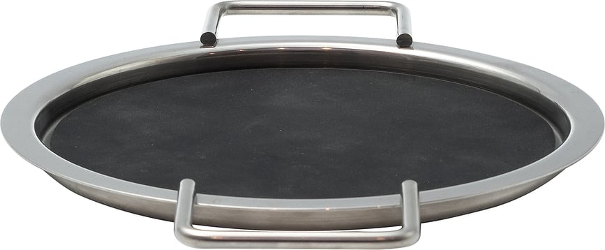 Tapa coladora Eva Solo, 20 cm, con dos asas