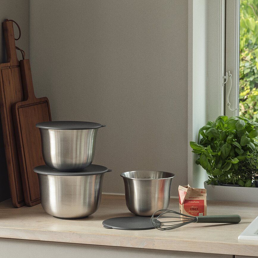 Tapa para cuenco de cocina Green Tools 20 cm