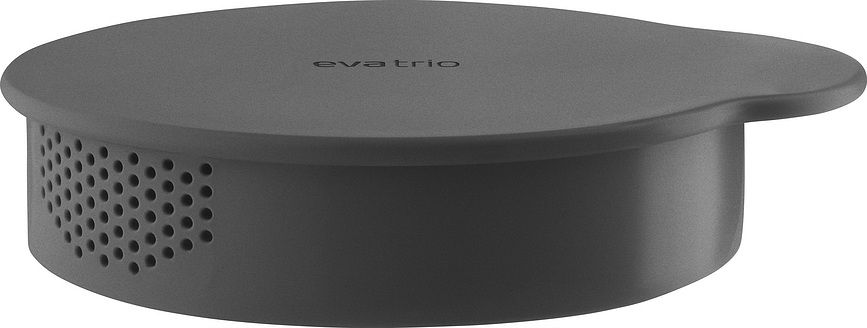 Tapa para cuenco Eva, gris