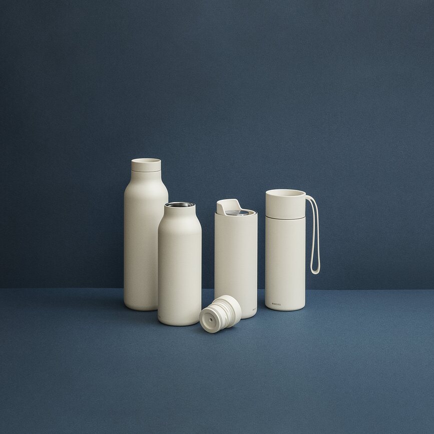 Taza térmica Urban To Go 0,35 l, coco