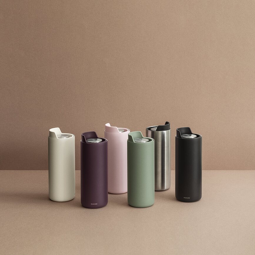 Taza térmica Urban To Go 0,35 l, coco