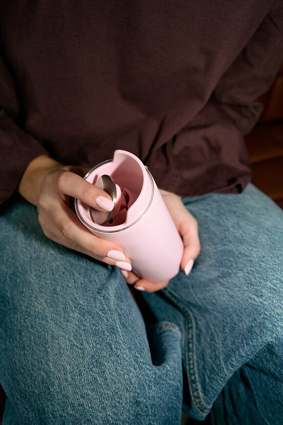 Taza térmica Urban To Go 0,35 l, coco