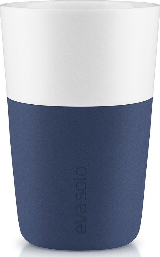 Tazas de Café Latte Eva Solo, 2 unidades