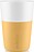 Tazas de Latte Eva Solo, color arena dorada, Pack de 2