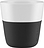 Tazzine da espresso Eva Solo nere 2 pz.