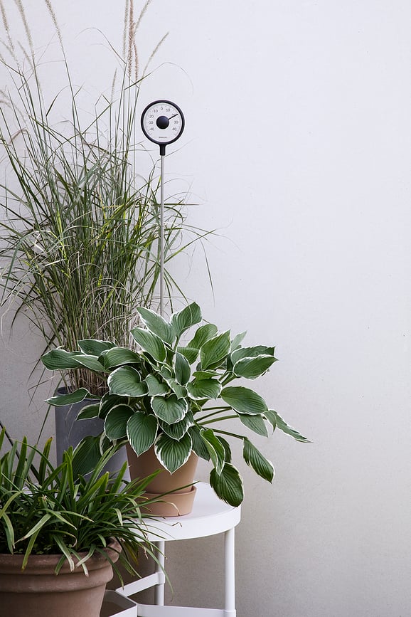 Termómetro exterior Eva Solo, de pie