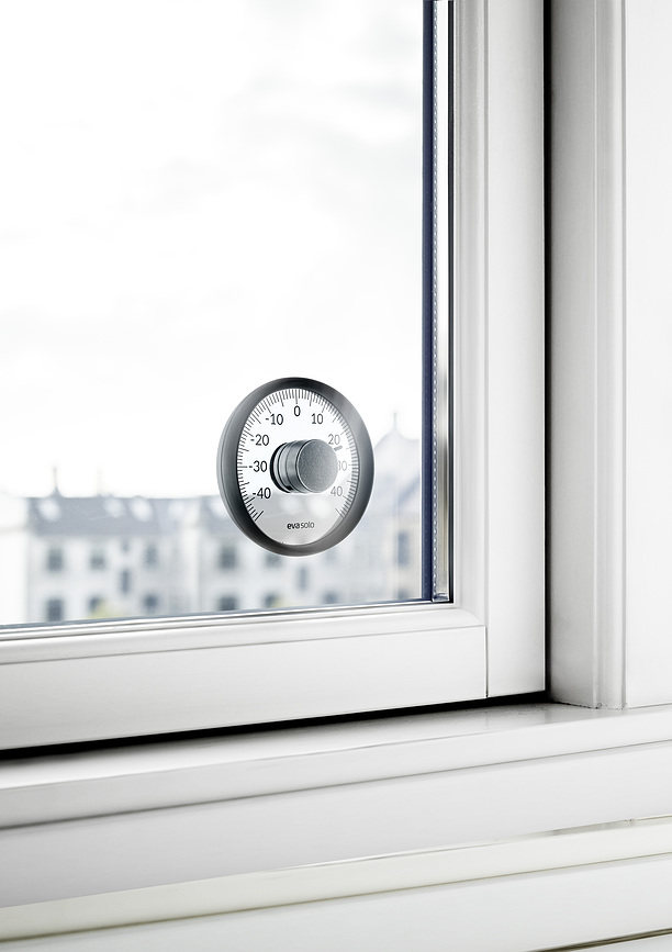 Termómetro para ventana exterior Eva Solo