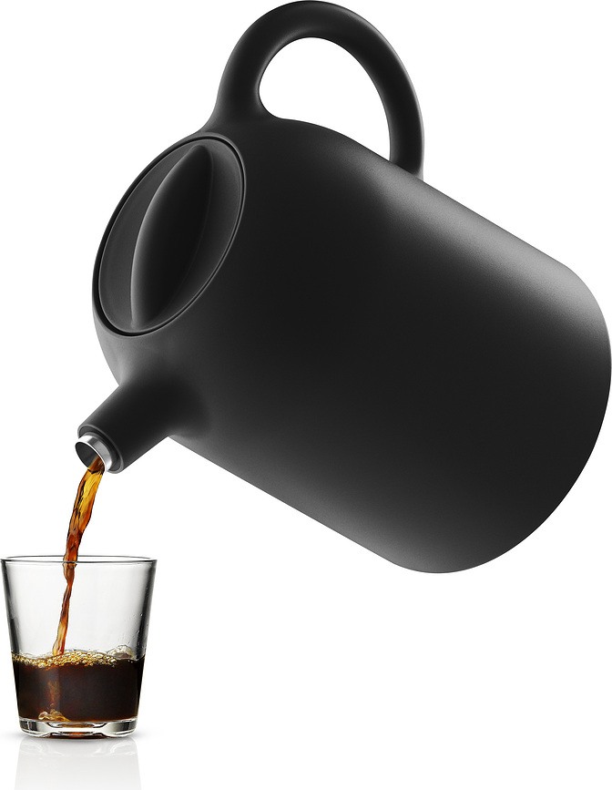 Thimble Termo-Vrč crni