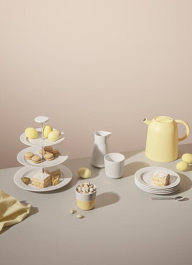 Thimble Κανάτα Θερμός, μαύρη