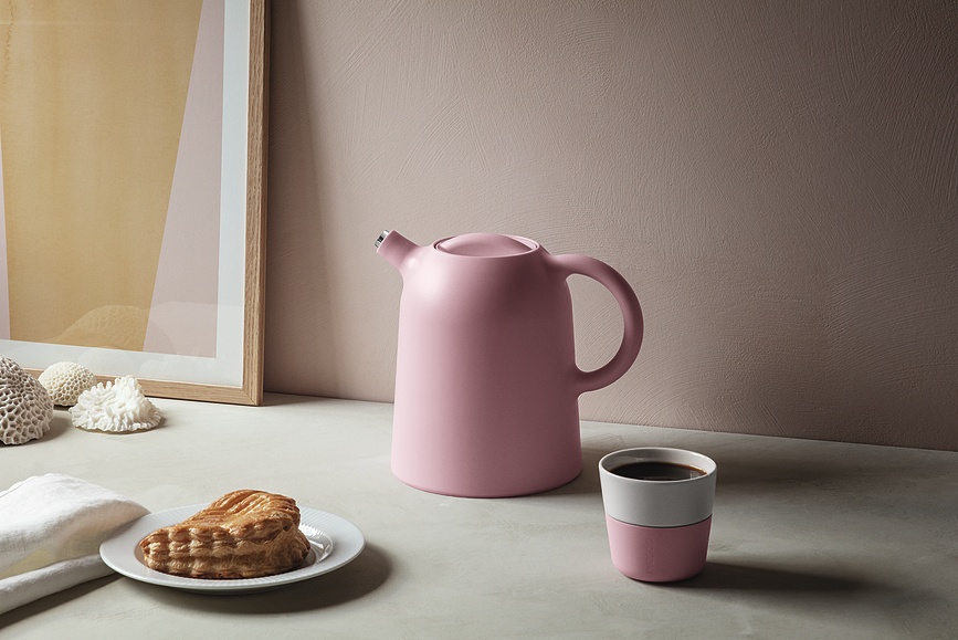 Thimble Verseuse Isotherme, noire