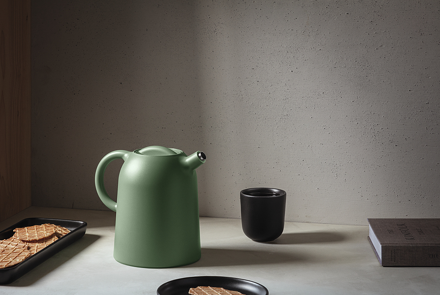 Thimble Verseuse Isotherme, noire