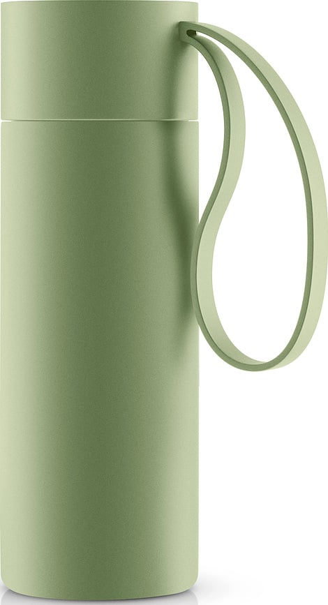 To Go Termo Šalica s ručkom 0,35 l pistacija