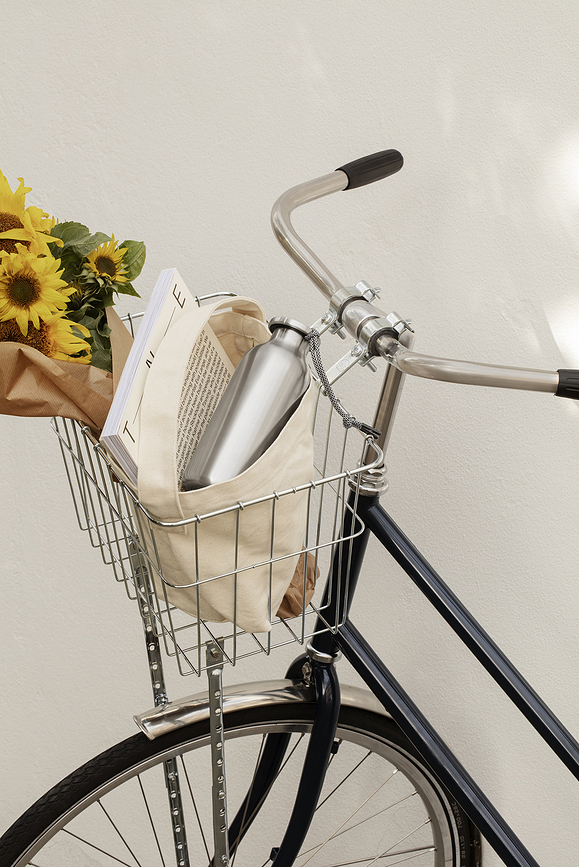 To Go Termovka, 500 ml, srebrna