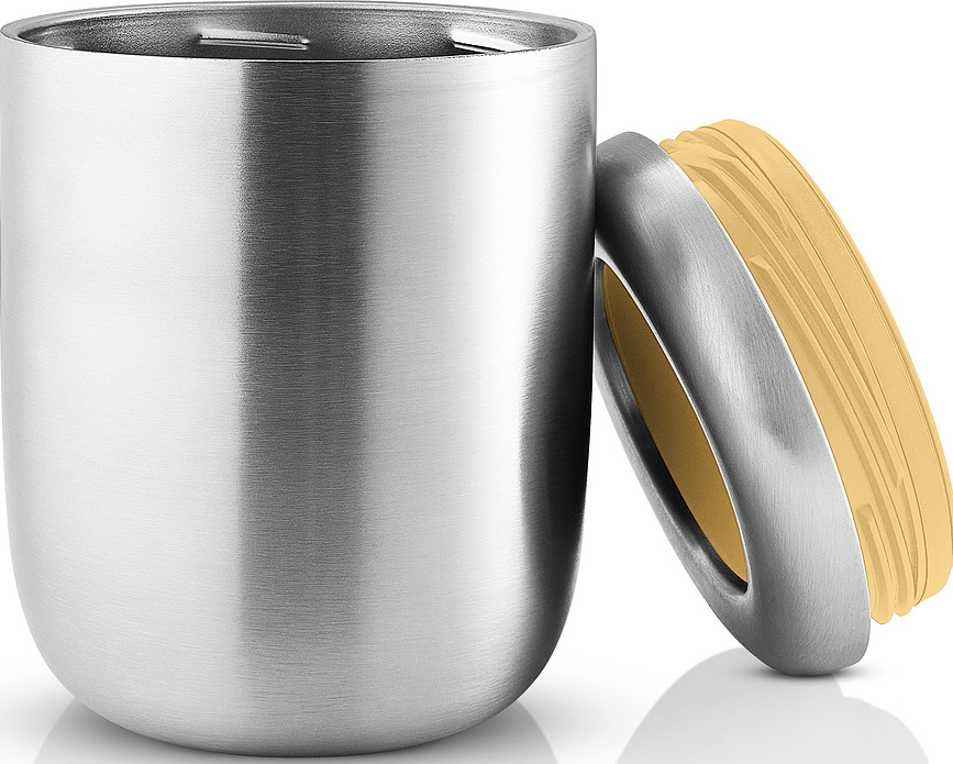 To Go Termos za hrano, 640 ml, črn