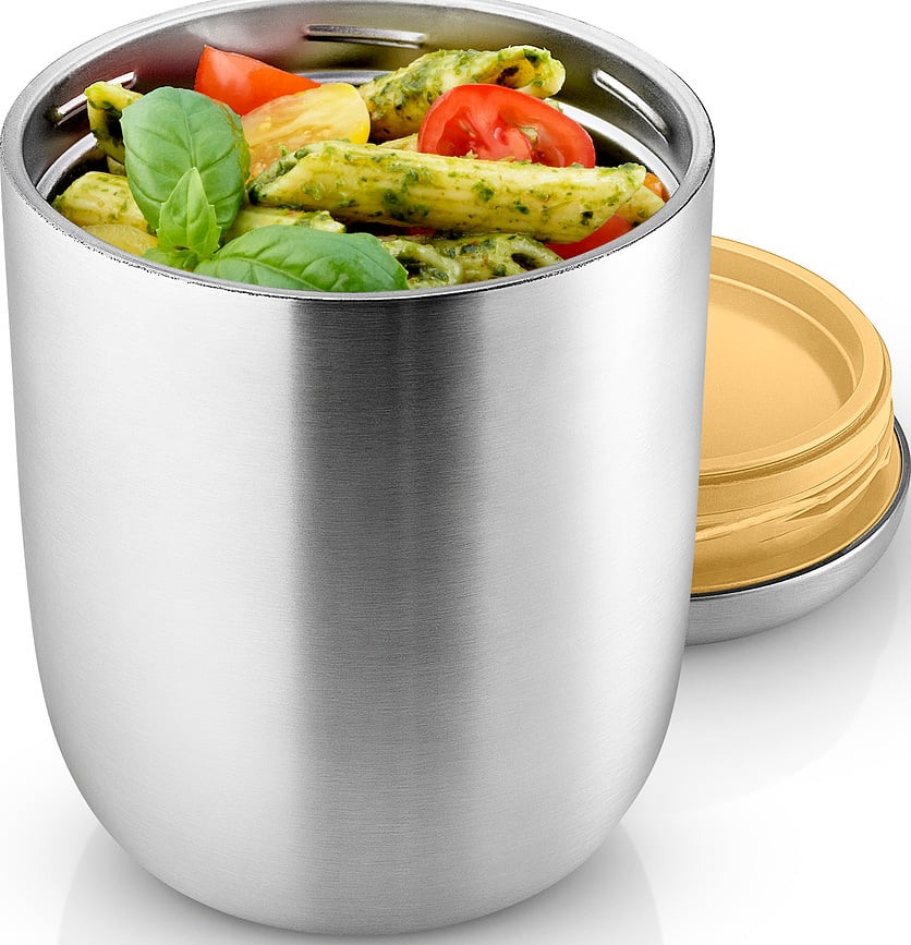 To Go Termosica za hranu 640 ml crna