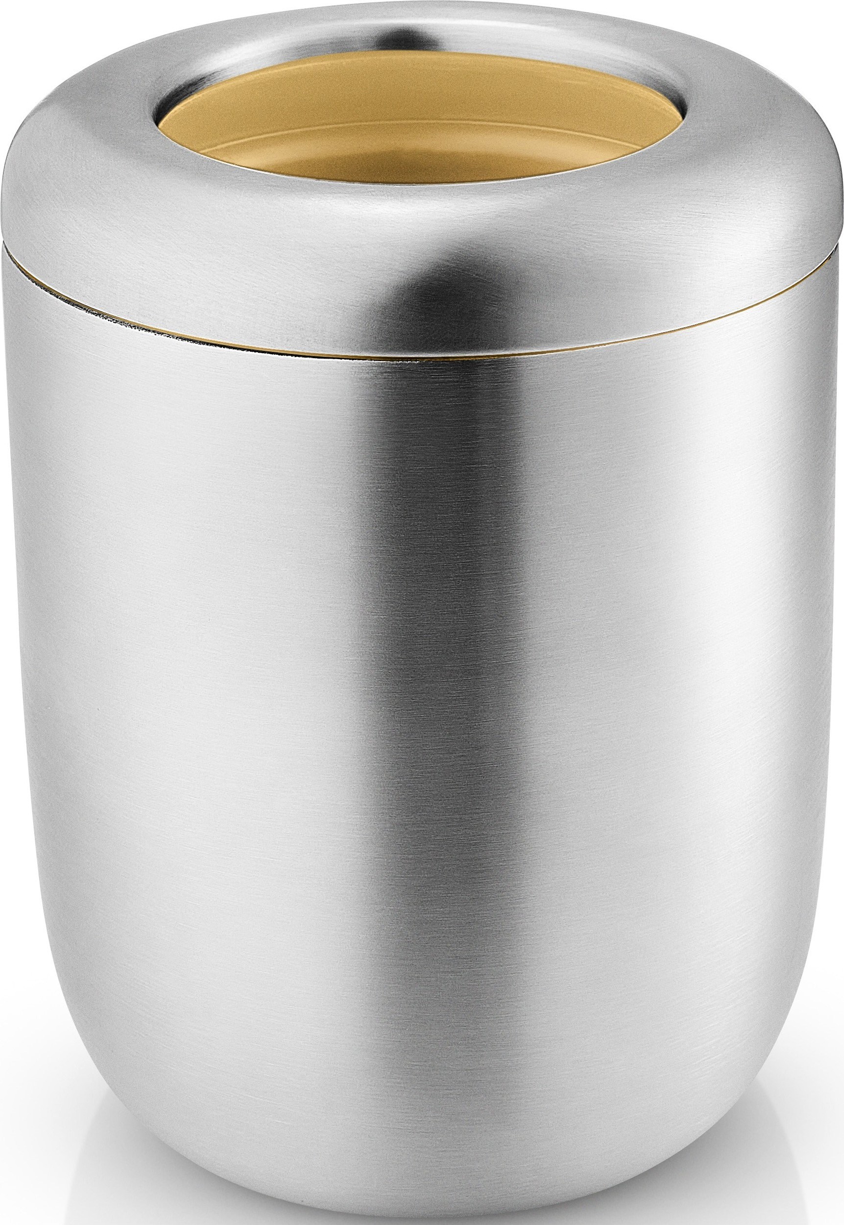 To Go Thermobehälter für Essen 640 ml in goldener Sandfarbe