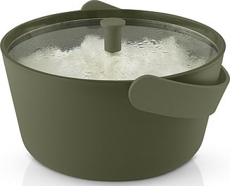 Trauks rīsu pagatavošanai mikroviļņu krāsnī Green Tool