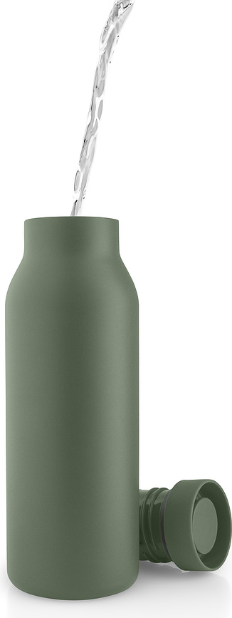 Urban Thermo Bouteille Isotherme, acier