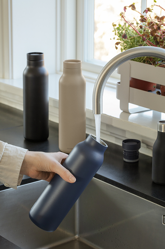 Urban Thermo Θερμός, 0,7 L, ναυτικό μπλε