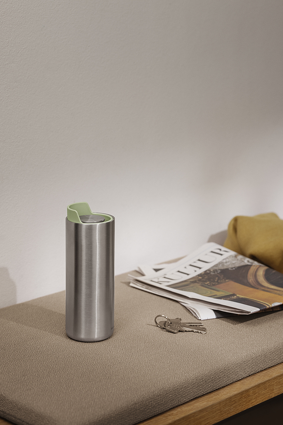 Urban To Go Mug Isotherme recyclé, couleur coco