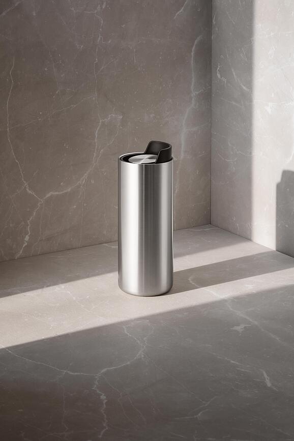 Urban To Go Termo Skodelica, kokosova, iz recikliranega materiala