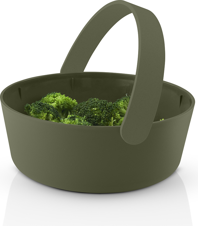 Vaporera para microondas Green Tools