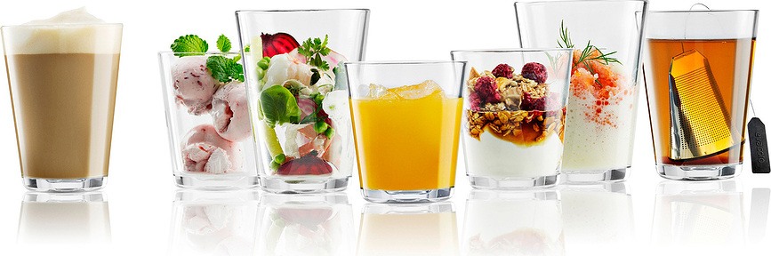 Vasos Eva Solo, 250 ml, 12 unidades